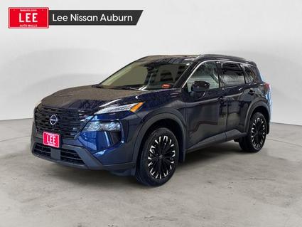 2026 Nissan Rogue Auburn ME
