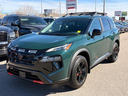 2026 Nissan Rogue Rock Springs WY