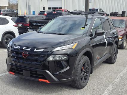 2026 Nissan Rogue Hopkinsville KY