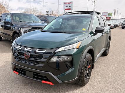 2026 Nissan Rogue Rock Springs WY