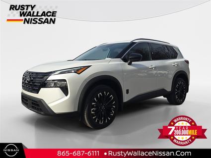 2026 Nissan Rogue Knoxville TN