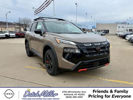 2026 Nissan Rogue Ashland KY