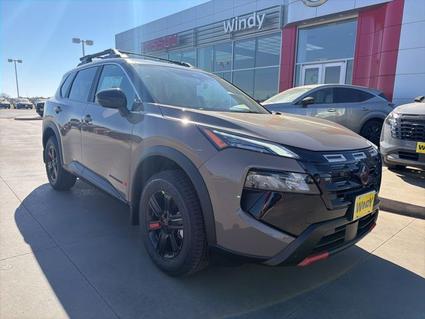 2026 Nissan Rogue Elk City OK