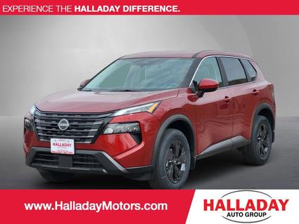 2026 Nissan Rogue Cheyenne WY