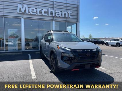 2026 Nissan Rogue Troy AL