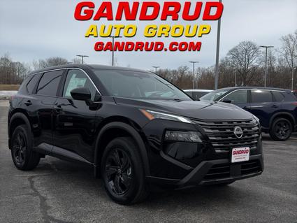 2026 Nissan Rogue Green Bay WI
