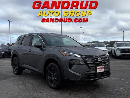 2026 Nissan Rogue Green Bay WI