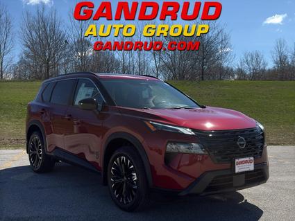 2026 Nissan Rogue Green Bay WI