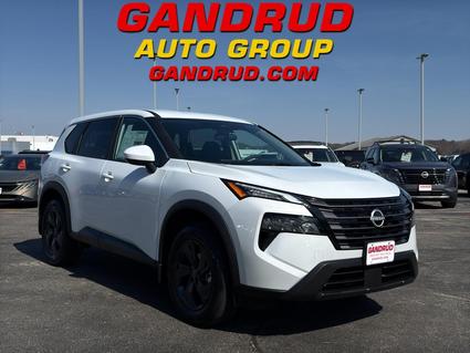 2026 Nissan Rogue Green Bay WI
