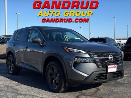 2026 Nissan Rogue Green Bay WI