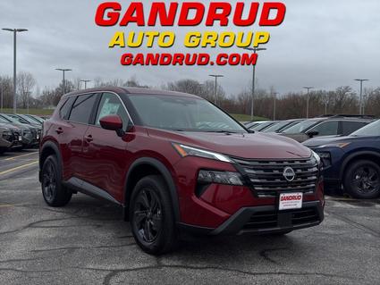 2026 Nissan Rogue Green Bay WI