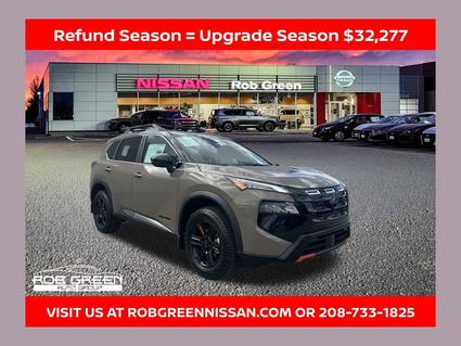 2026 Nissan Rogue Twin Falls ID