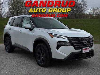 2026 Nissan Rogue Green Bay WI