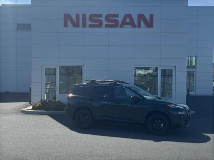 2026 Nissan Rogue Medford OR