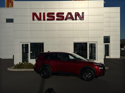 2026 Nissan Rogue Medford OR