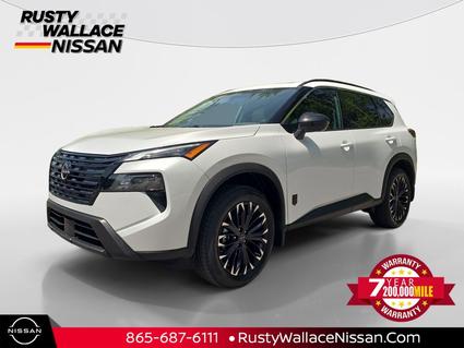 2026 Nissan Rogue Knoxville TN