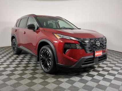 2026 Nissan Rogue Champaign IL