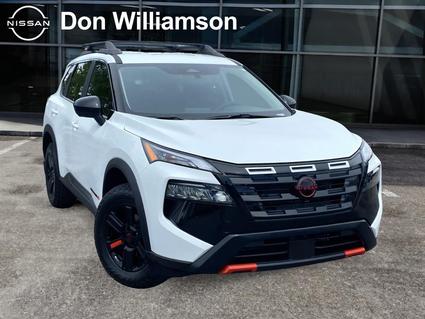 2026 Nissan Rogue Jacksonville NC
