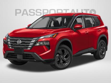2026 Nissan Rogue Suitland MD