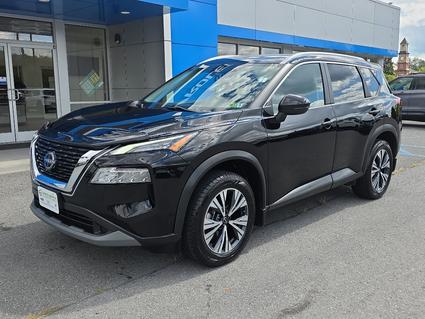 2022 Nissan Rogue Lewisburg WV