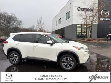 2022 Nissan Rogue Louisville KY