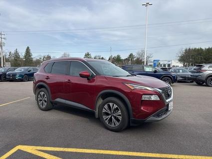 2022 Nissan Rogue Stevens Point WI