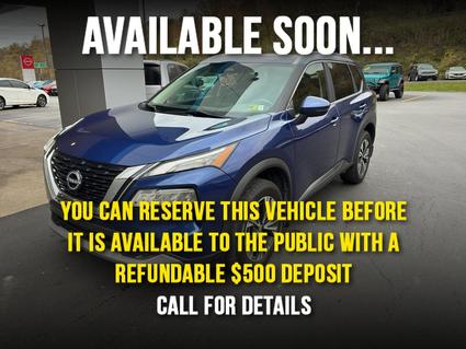 2023 Nissan Rogue Clarksburg WV