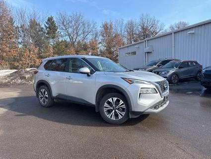 2023 Nissan Rogue Stevens Point WI