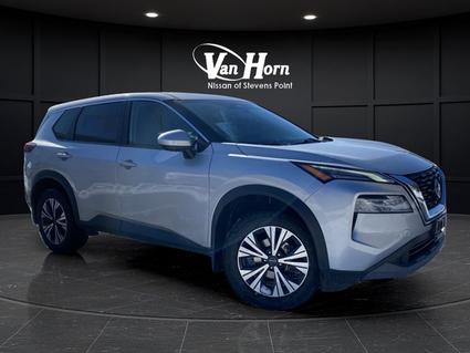 2023 Nissan Rogue Stevens Point WI