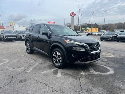 2023 Nissan Rogue Sheffield AL