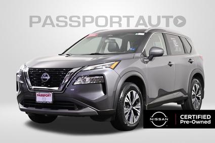 2023 Nissan Rogue Alexandria VA