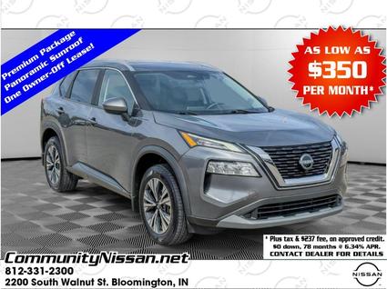 2023 Nissan Rogue Bloomington IN