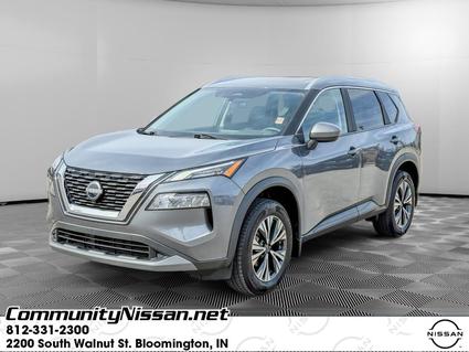 2023 Nissan Rogue Bloomington IN