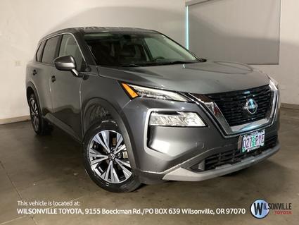 2023 Nissan Rogue Vero Beach FL