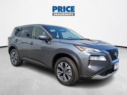 2023 Nissan Rogue Yakima WA