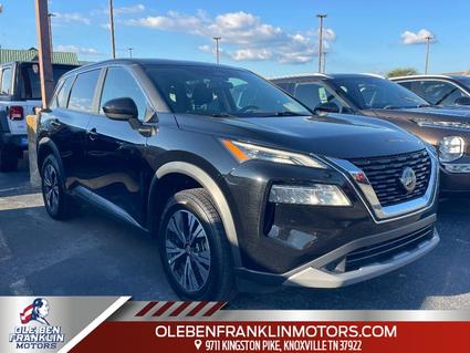 2023 Nissan Rogue Oak Ridge TN