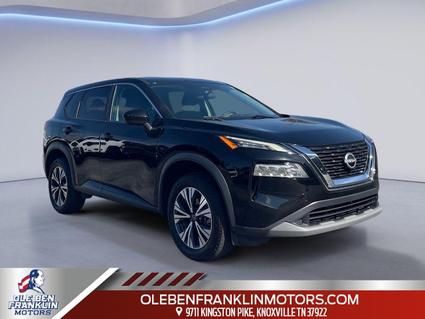 2023 Nissan Rogue Oak Ridge TN
