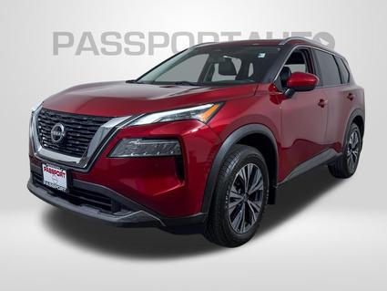 2023 Nissan Rogue Suitland MD