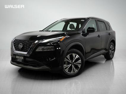 2023 Nissan Rogue Burnsville MN