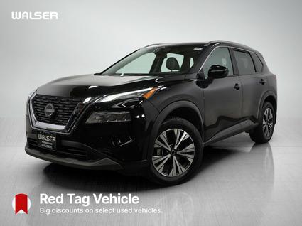 2023 Nissan Rogue Burnsville MN