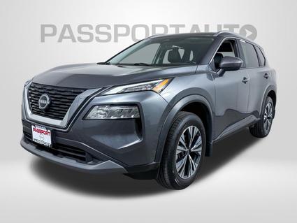 2023 Nissan Rogue Suitland MD