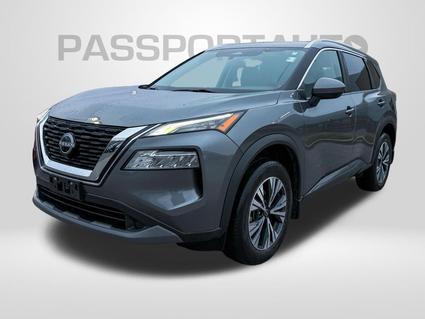 2023 Nissan Rogue Suitland MD