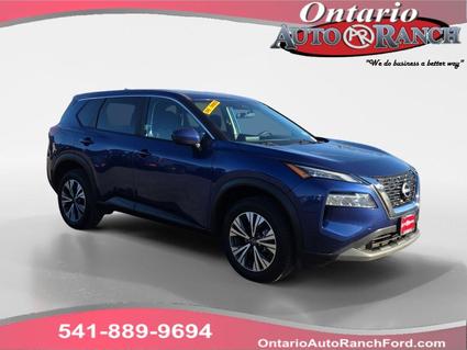 2023 Nissan Rogue Ontario OR