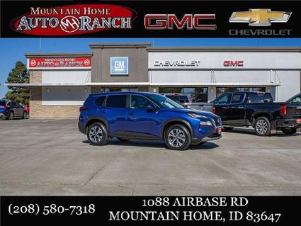 2023 Nissan Rogue Mountain Home ID
