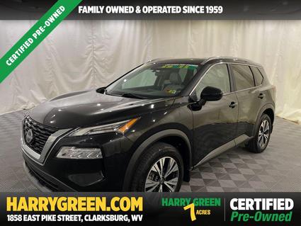 2023 Nissan Rogue Clarksburg WV