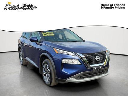 2023 Nissan Rogue Ashland KY