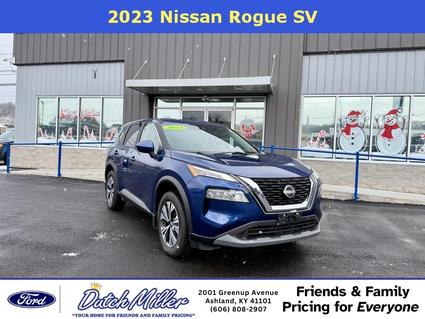 2023 Nissan Rogue Ashland KY