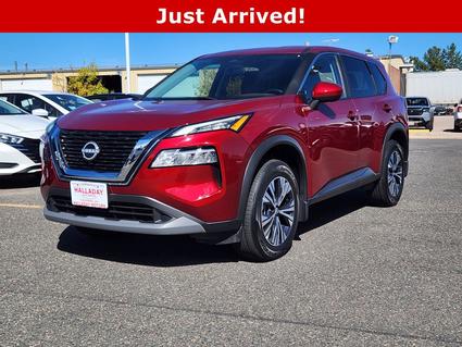 2023 Nissan Rogue Cheyenne WY