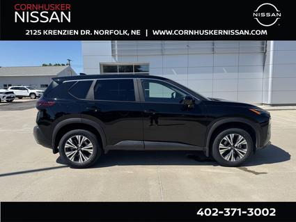 2023 Nissan Rogue Norfolk NE