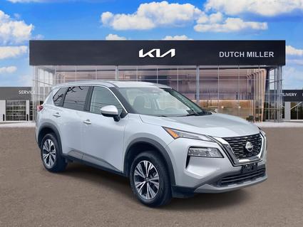 2023 Nissan Rogue Charlotte NC